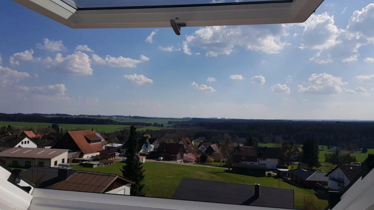 Ferienwohnung Am Kirnbergsee Unterbrand Exterior foto